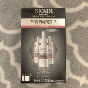 NIOXIN HAIR REGROWTH TREATMENT (for women)